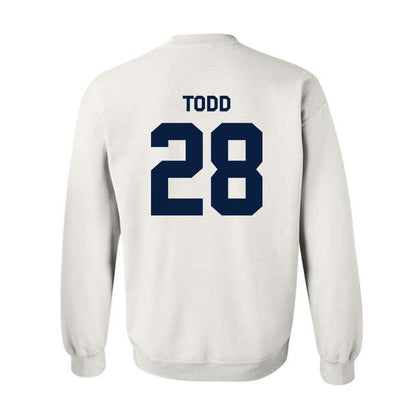 Gonzaga - NCAA Women's Soccer : Emily Todd - Classic Shersey Crewneck Sweatshirt-3