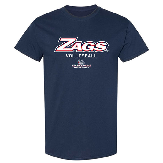 Gonzaga - NCAA Women's Volleyball : Veronica Kjaer Sorensen - Classic Shersey T-Shirt-0