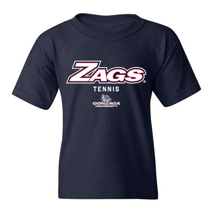 Gonzaga - NCAA Women's Tennis : Brooke Bittner - Classic Shersey Youth T-Shirt-0