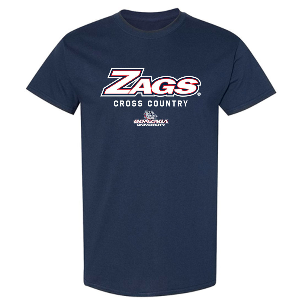 Gonzaga - NCAA Men's Cross Country : Hayden Roberts - Classic Shersey T-Shirt-0