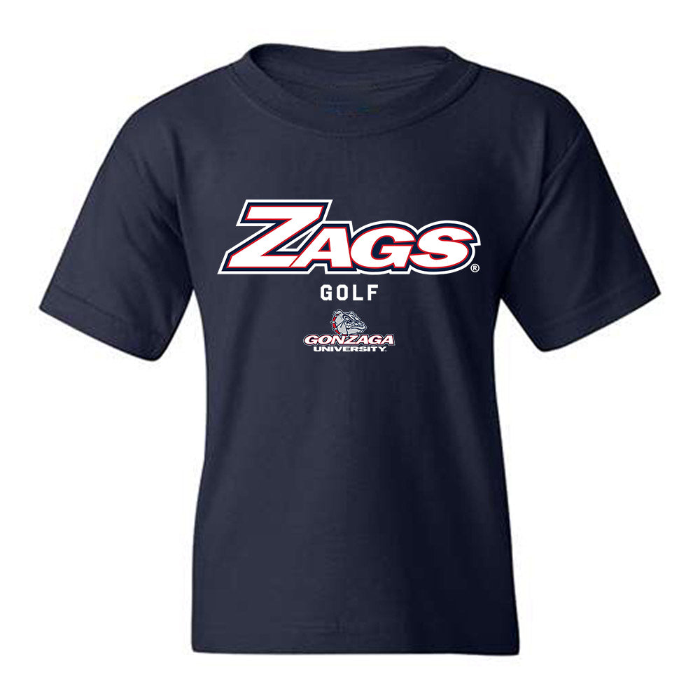 Gonzaga - NCAA Women's Golf : Grace Lee - Classic Shersey Youth T-Shirt-0