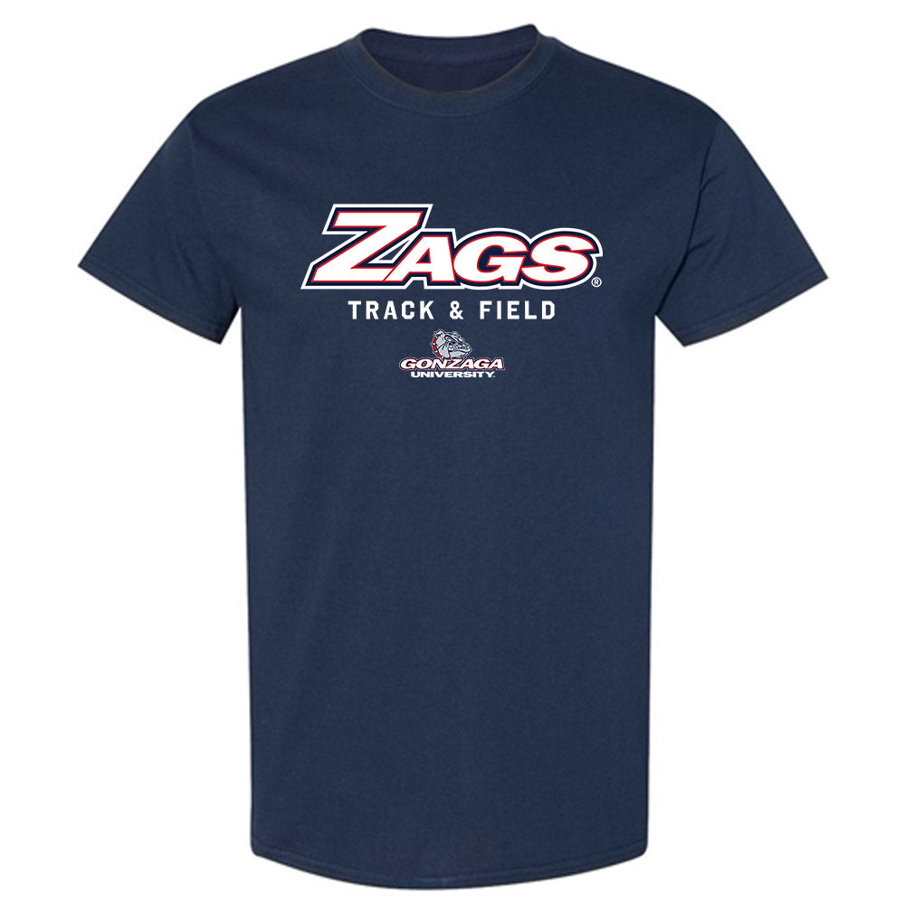 Gonzaga - NCAA Women's Track & Field : Greta Dani - Classic Shersey T-Shirt-0