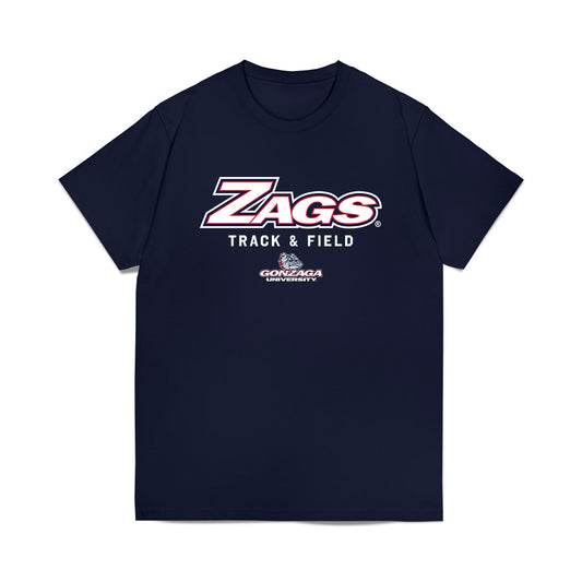 Gonzaga - NCAA Women's Track & Field : Madison Zemper-Prill - Classic Shersey T-Shirt-0