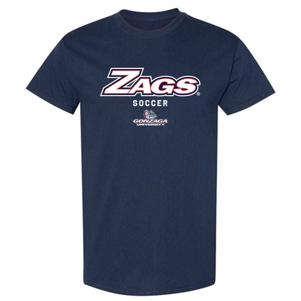 Gonzaga - NCAA Women's Soccer : Harper Boninsegna-Mullins - Classic Shersey T-Shirt-0