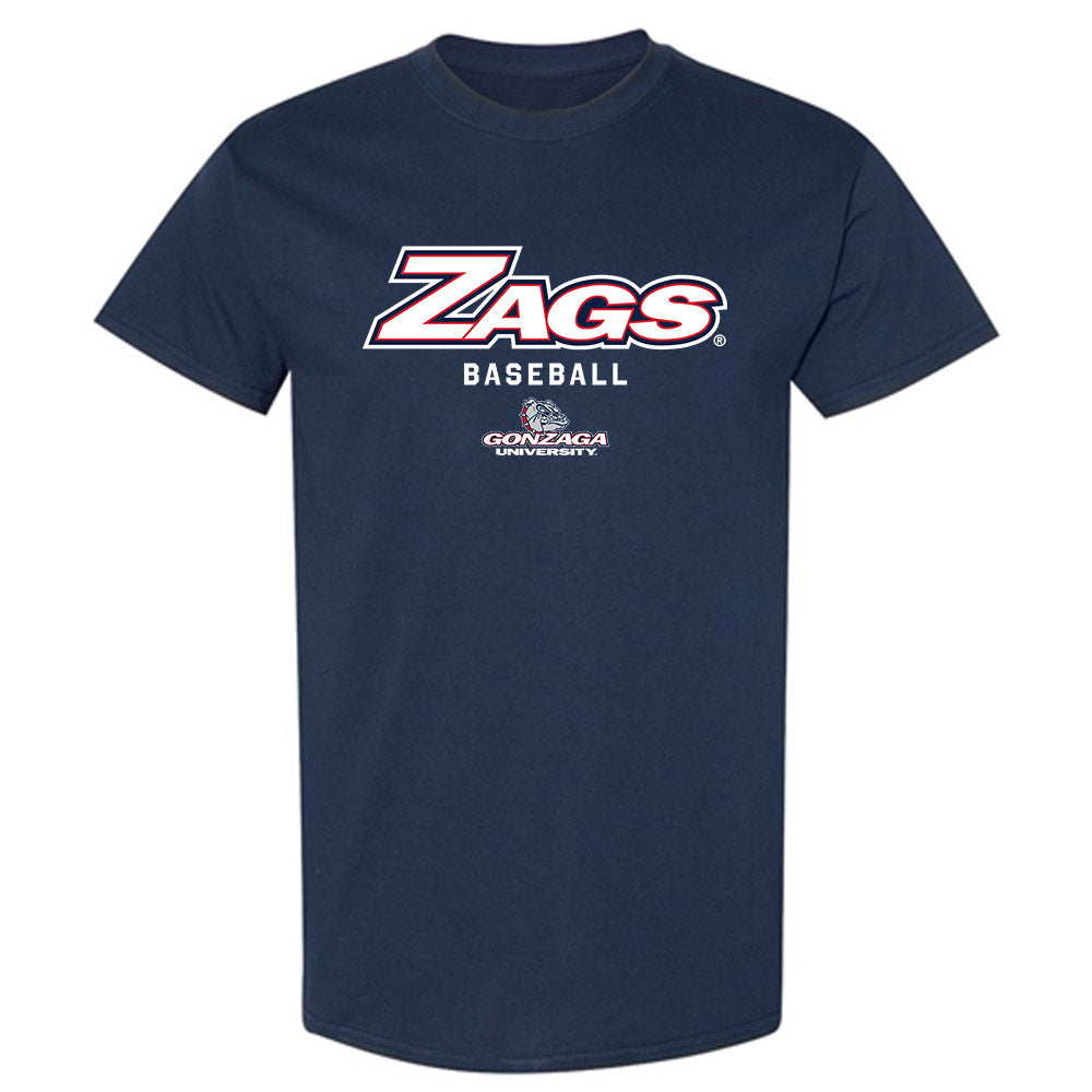 Gonzaga - NCAA Baseball : Ryder Young - Classic Shersey T-Shirt-0