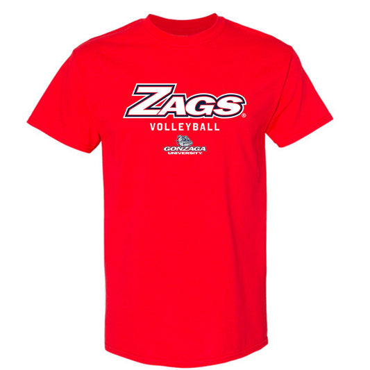 Gonzaga - NCAA Women's Volleyball : Aurie Duncan - Classic Shersey T-Shirt-0