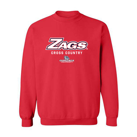 Gonzaga - NCAA Women's Cross Country : Ripley Penney - Classic Shersey Crewneck Sweatshirt-0