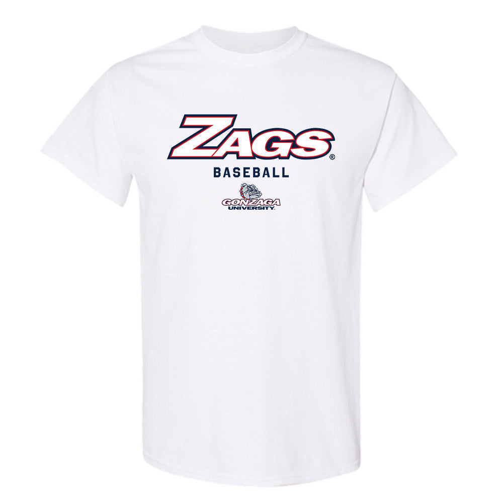 Gonzaga - NCAA Baseball : Erik Hoffberg - Classic Shersey T-Shirt-0