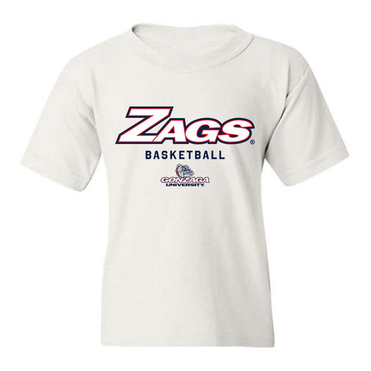 Gonzaga - NCAA Women's Basketball : Paige Lofing - Classic Shersey Youth T-Shirt-0