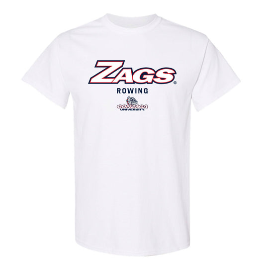 Gonzaga - NCAA Men's Rowing : Sayler Hsiung - Classic Shersey T-Shirt-0