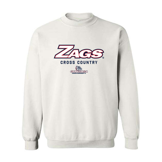 Gonzaga - NCAA Women's Cross Country : Ripley Penney - Classic Shersey Crewneck Sweatshirt-0