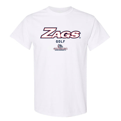Gonzaga - NCAA Women's Golf : Grace Lee - Classic Shersey T-Shirt-0