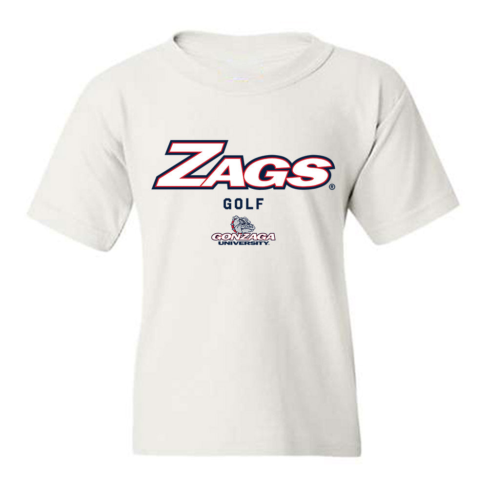 Gonzaga - NCAA Women's Golf : Mariko Yonemura - Classic Shersey Youth T-Shirt-0