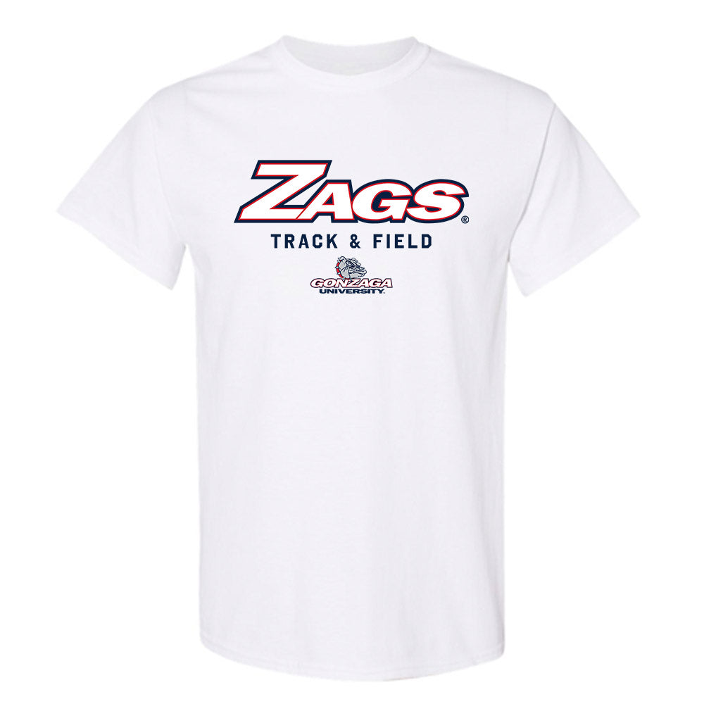 Gonzaga - NCAA Women's Track & Field : Greta Dani - Classic Shersey T-Shirt-0