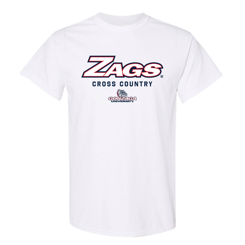 Gonzaga - NCAA Men's Cross Country : Hayden Roberts - Classic Shersey T-Shirt-0