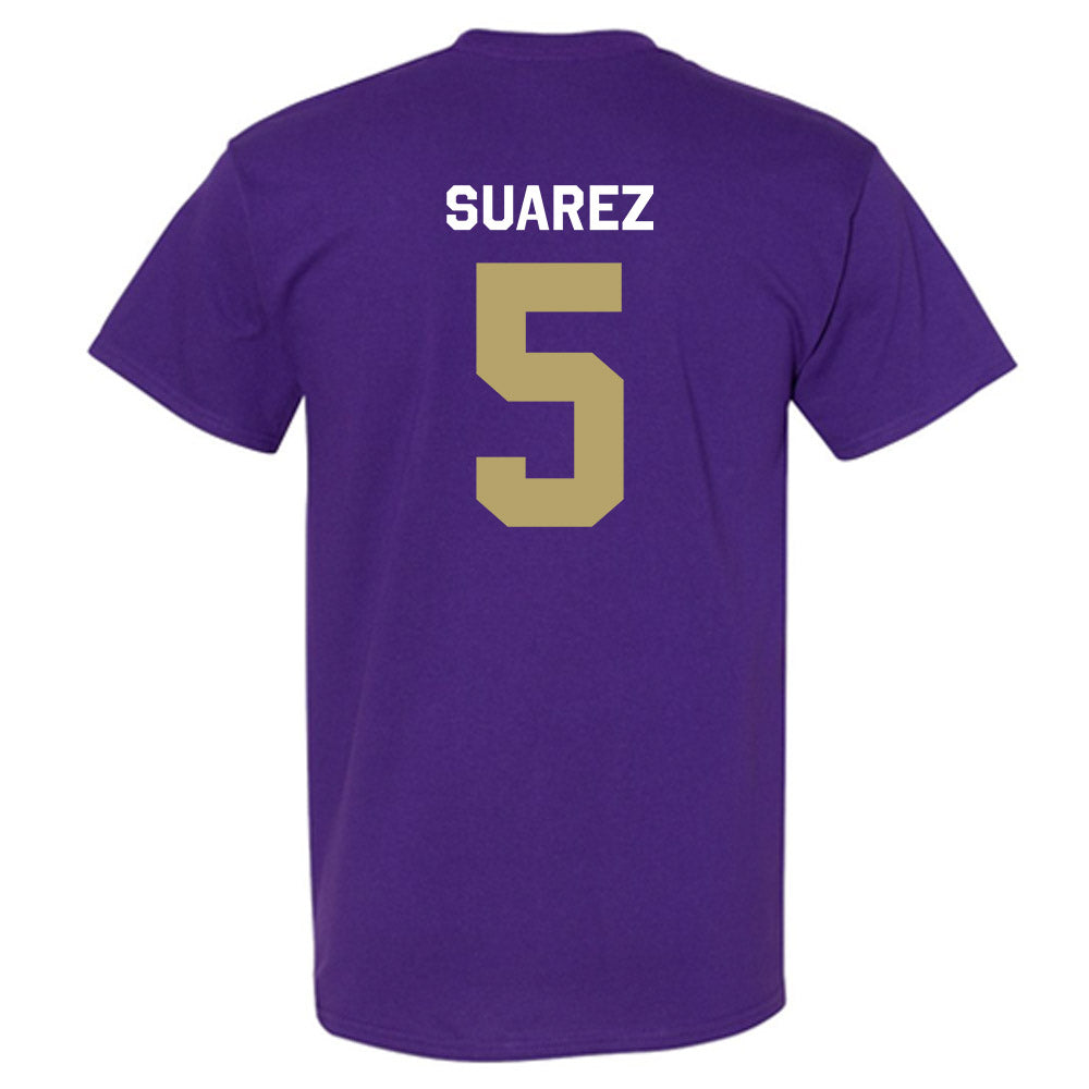 JMU - NCAA Football : Morgan Suarez - Classic Shersey T-Shirt-1