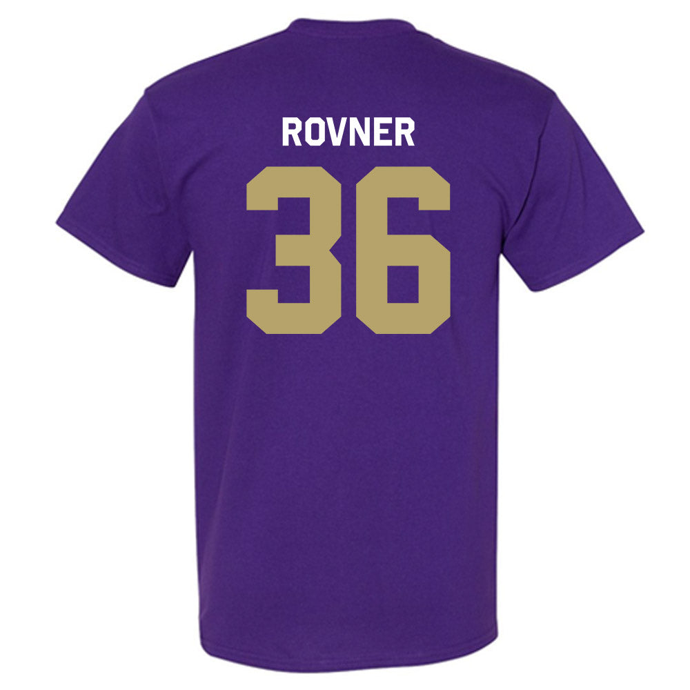JMU - NCAA Women's Soccer : Tali Rovner - Classic Shersey T-Shirt-1