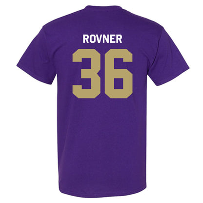 JMU - NCAA Women's Soccer : Tali Rovner - Classic Shersey T-Shirt-1
