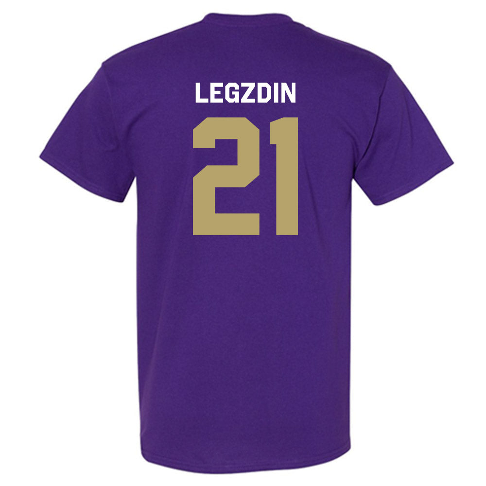 JMU - NCAA Softball : Cali Legzdin - Classic Shersey T-Shirt-1