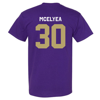 JMU - NCAA Baseball : Blake Mcelyea - Classic Shersey T-Shirt-1