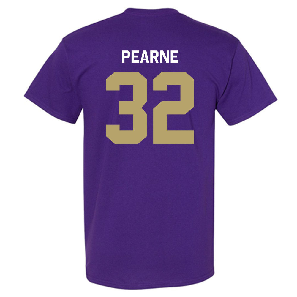JMU - NCAA Baseball : Sam Pearne - Classic Shersey T-Shirt-1