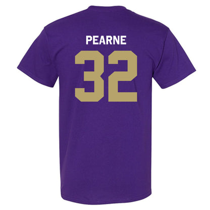JMU - NCAA Baseball : Sam Pearne - Classic Shersey T-Shirt-1