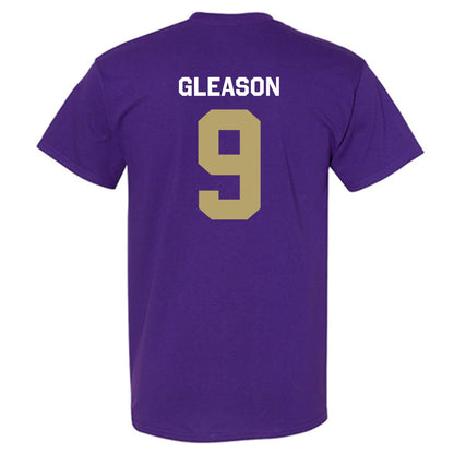 JMU - NCAA Softball : Kylee Gleason - Classic Shersey T-Shirt-1