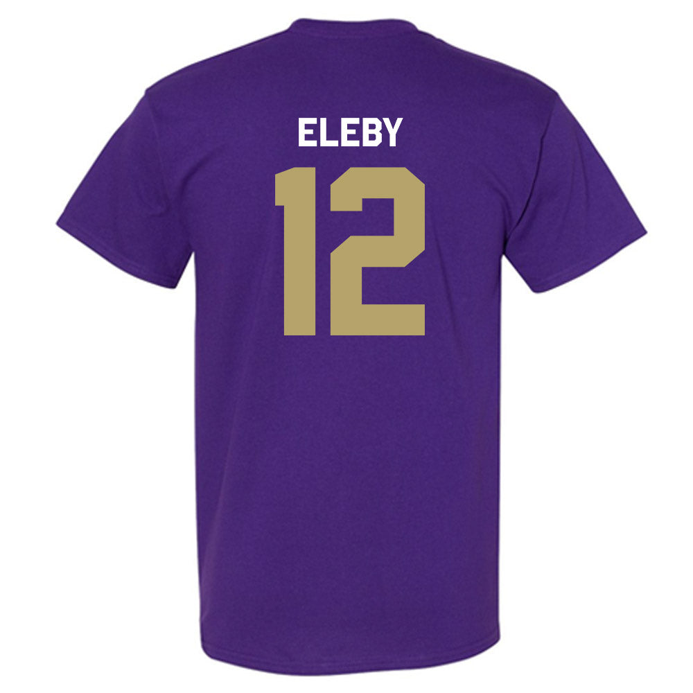 JMU - NCAA Women's Basketball : Jemma Eleby - Classic Shersey T-Shirt-1