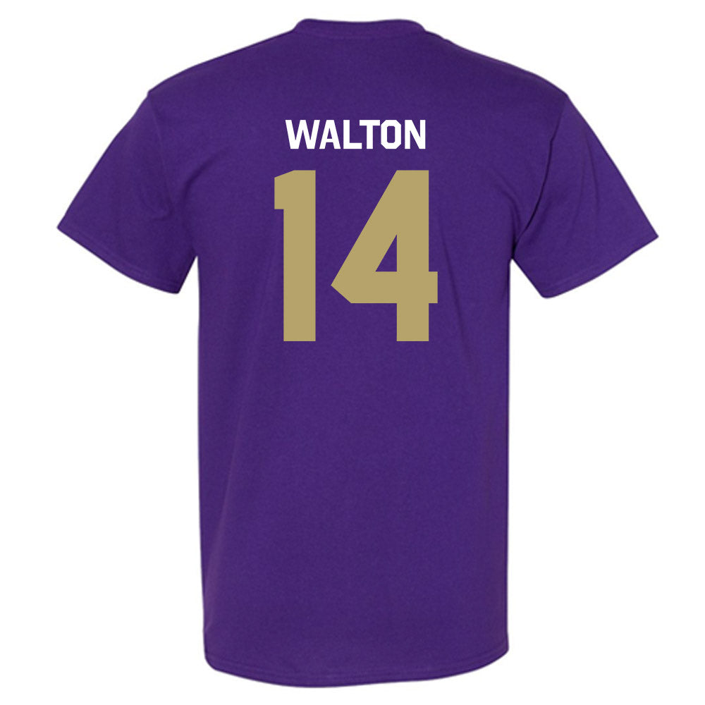 JMU - NCAA Women's Basketball : Regina Walton - Classic Shersey T-Shirt-1