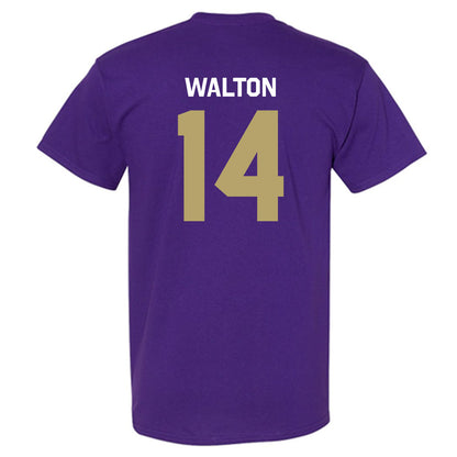JMU - NCAA Women's Basketball : Regina Walton - Classic Shersey T-Shirt-1