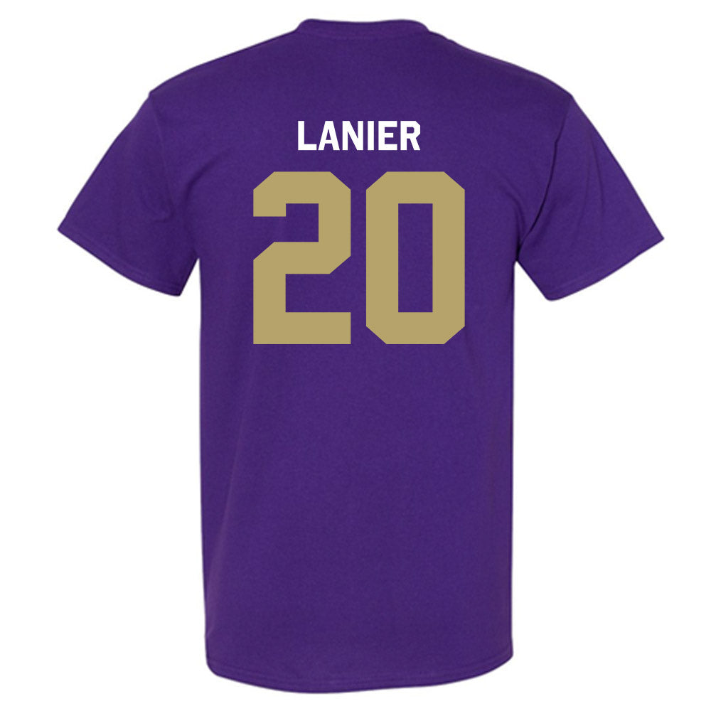 JMU - NCAA Softball : BK Lanier - Classic Shersey T-Shirt-1