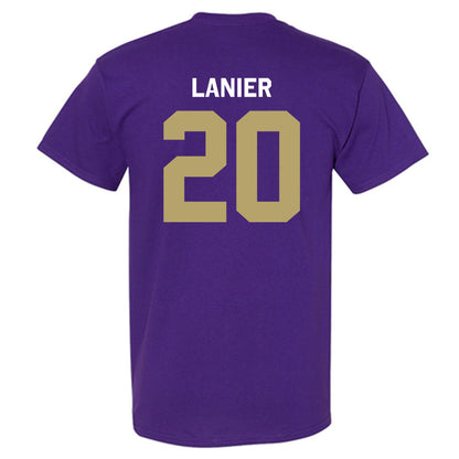 JMU - NCAA Softball : BK Lanier - Classic Shersey T-Shirt-1