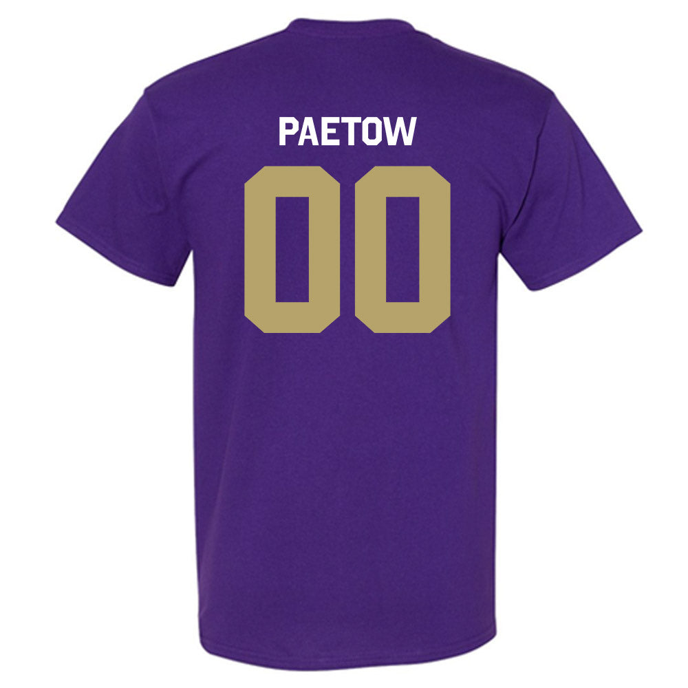 JMU - NCAA Softball : Bree Paetow - Classic Shersey T-Shirt-1