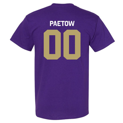 JMU - NCAA Softball : Bree Paetow - Classic Shersey T-Shirt-1