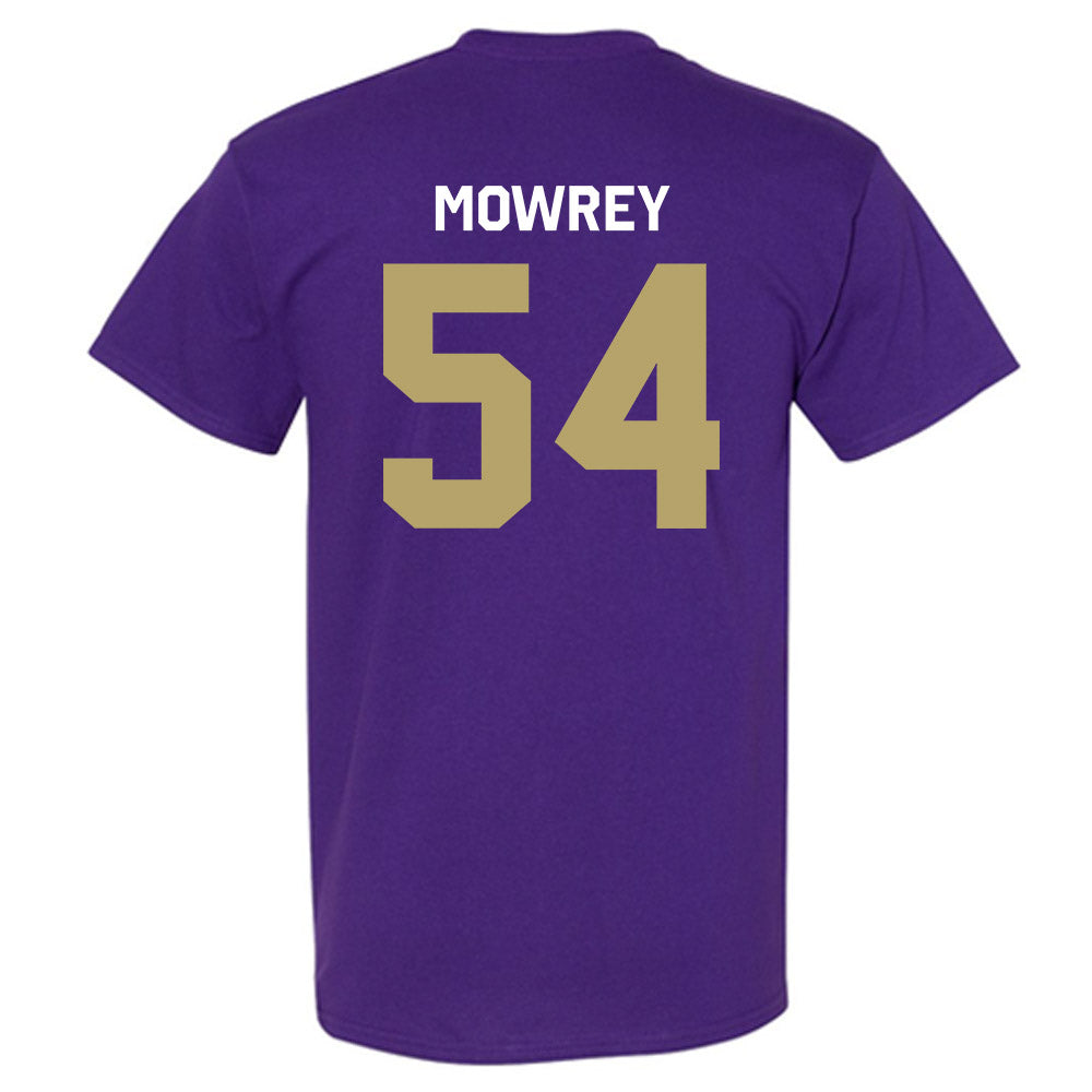 JMU - NCAA Football : Jack Mowrey - Classic Shersey T-Shirt-1