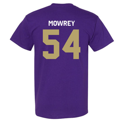 JMU - NCAA Football : Jack Mowrey - Classic Shersey T-Shirt-1