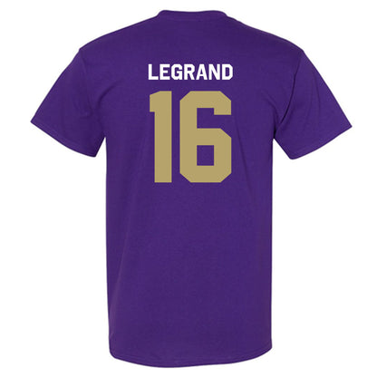 JMU - NCAA Softball : Emily LeGrand - Classic Shersey T-Shirt-1