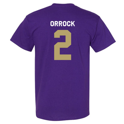 JMU - NCAA Women's Soccer : Audrey Orrock - Classic Shersey T-Shirt-1