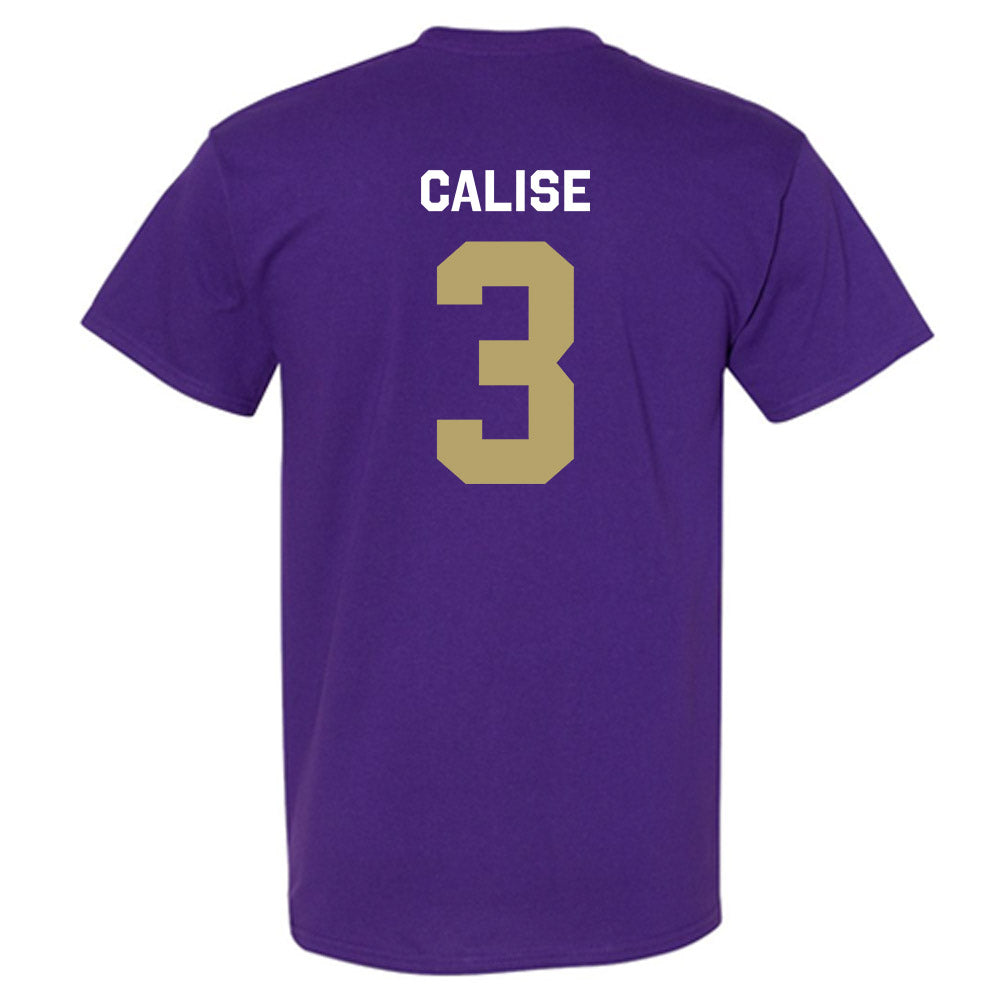 JMU - NCAA Women's Lacrosse : Gianna Calise - Classic Shersey T-Shirt-1