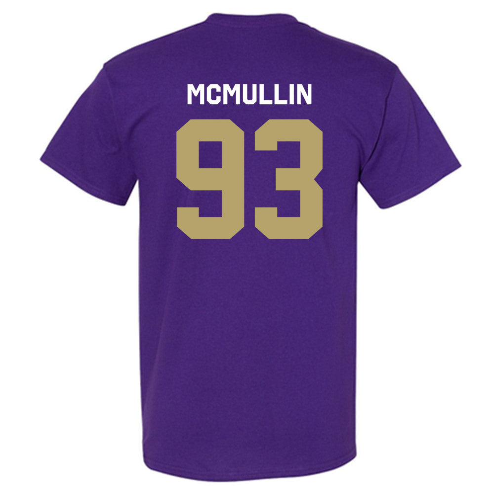JMU - NCAA Football : Mychal McMullin - Classic Shersey T-Shirt-1