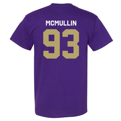 JMU - NCAA Football : Mychal McMullin - Classic Shersey T-Shirt-1
