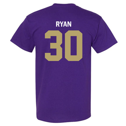 JMU - NCAA Women's Lacrosse : Cecilia Ryan - Classic Shersey T-Shirt-1