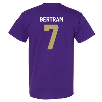 JMU - NCAA Softball : Lucy Bertram - Classic Shersey T-Shirt-1