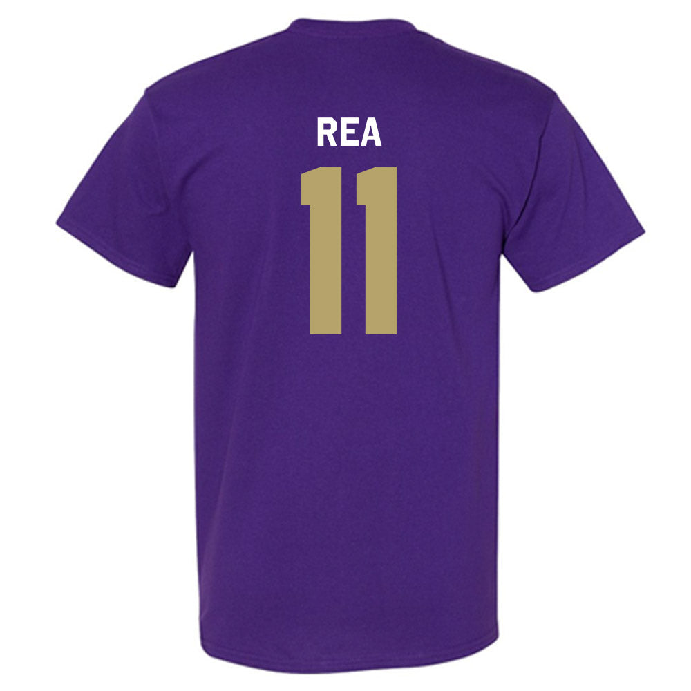 JMU - NCAA Football : Patrick Rea - Classic Shersey T-Shirt-1
