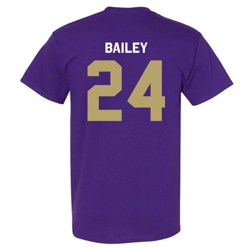 JMU - NCAA Softball : Braelyn Bailey - Classic Shersey T-Shirt-1
