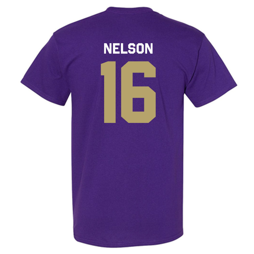 JMU - NCAA Women's Soccer : chloe nelson - Classic Shersey T-Shirt-1