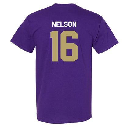 JMU - NCAA Women's Soccer : chloe nelson - Classic Shersey T-Shirt-1
