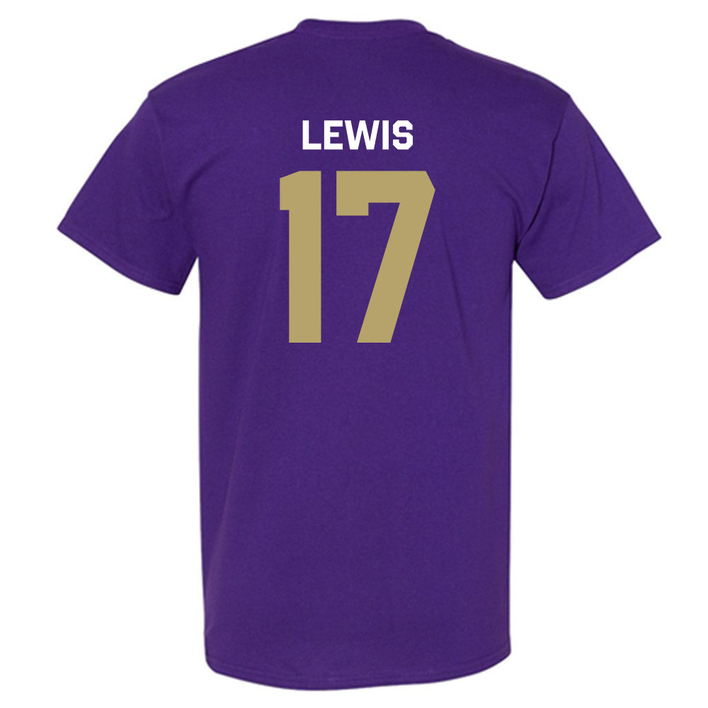 JMU - NCAA Softball : Kendra Lewis - Classic Shersey T-Shirt-1