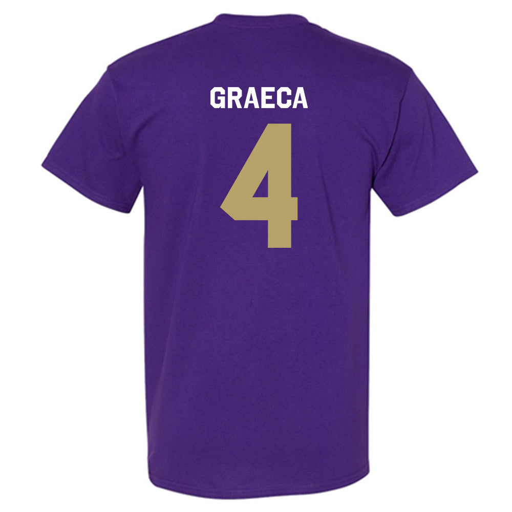 JMU - NCAA Women's Soccer : Emily Graeca - Classic Shersey T-Shirt-1