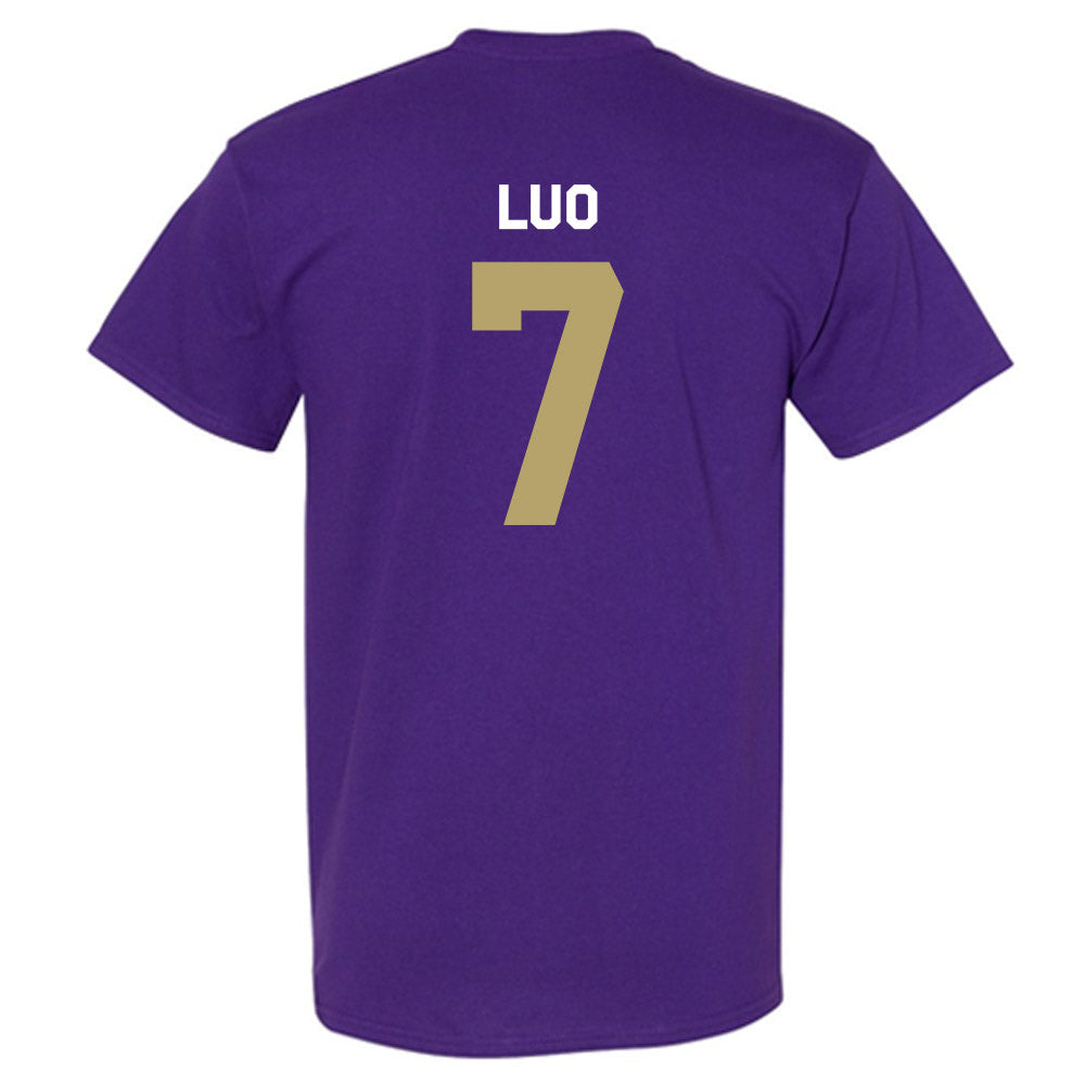 JMU - NCAA Women's Soccer : Gloria Luo - Classic Shersey T-Shirt-1